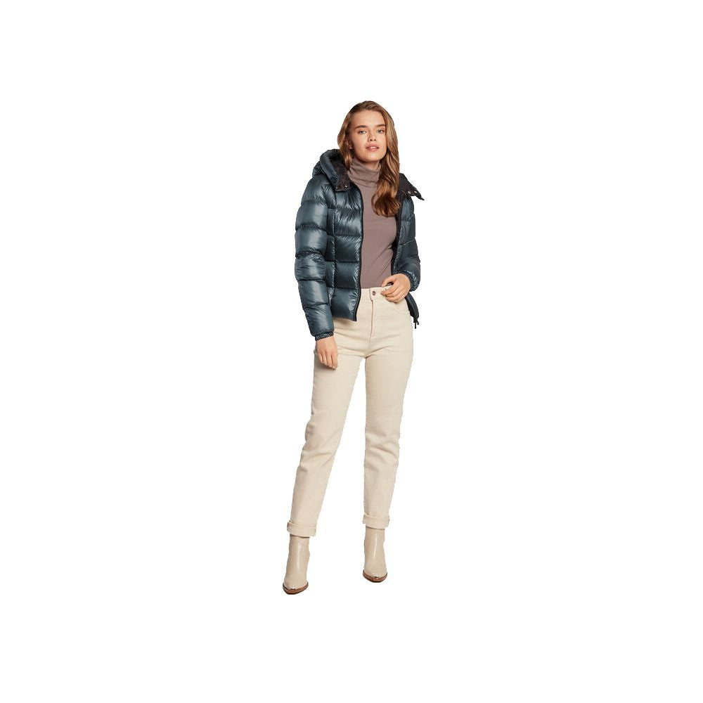 Refrigiwear Green Polyester Jackets & Coat - XS