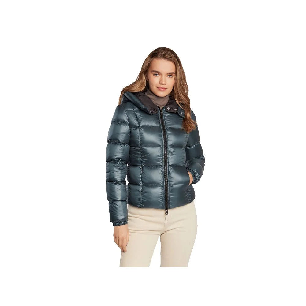 Refrigiwear Green Polyester Jackets & Coat - XS - Puffer Jackets