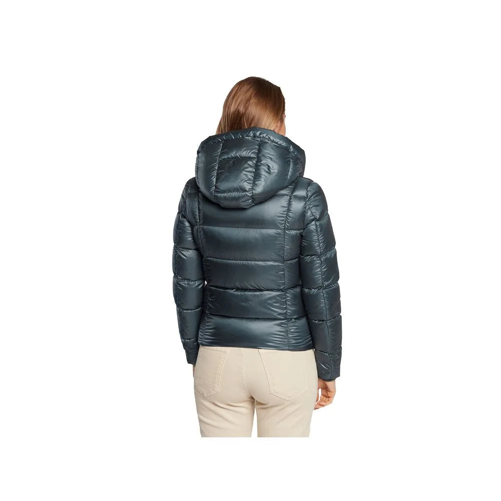 Refrigiwear Green Polyester Jackets & Coat - XS - Puffer Jackets