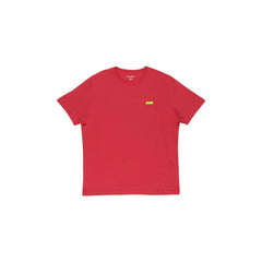 Refrigiwear Orange Cotton T-Shirt - IT54 | XXL