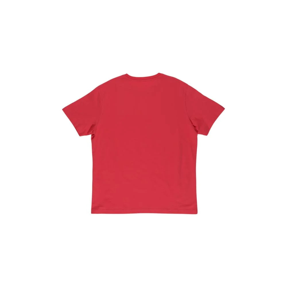 Refrigiwear Orange Cotton T-Shirt - IT54 | XXL