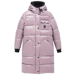 Refrigiwear Pink Nylon Jackets & Coat - Puffer Jackets