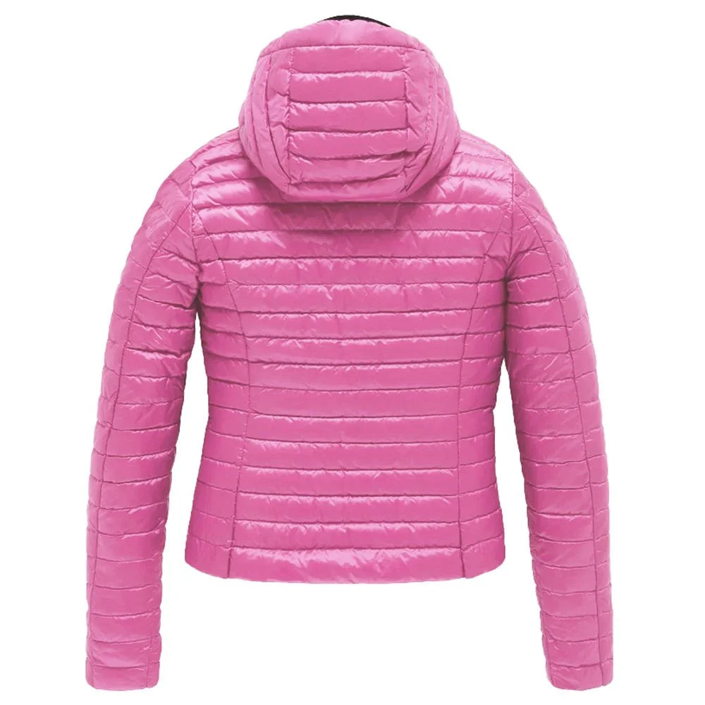 Refrigiwear Pink Polyamide Jackets & Coat - Puffer Jackets