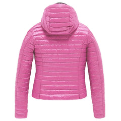 Refrigiwear Pink Polyamide Jackets & Coat - Puffer Jackets