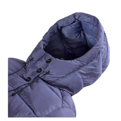 Refrigiwear Purple Nylon Jackets & Coat - Puffer Jackets