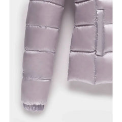 Refrigiwear Purple Nylon Women Jacket - Puffer Jackets