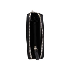Replay Black Polyester Wallet - Wallets