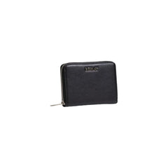 Replay Black Polyester Wallet - Wallets