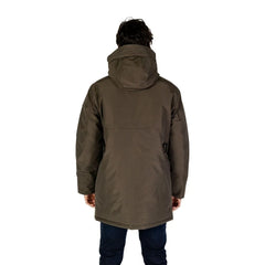 Replay Green Polyamide Parka - IT52 | XL