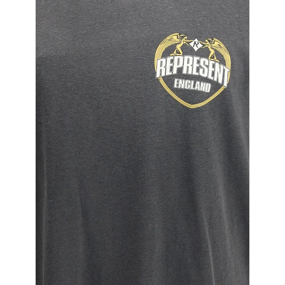 Represent Angel Border T-shirt - T-Shirts
