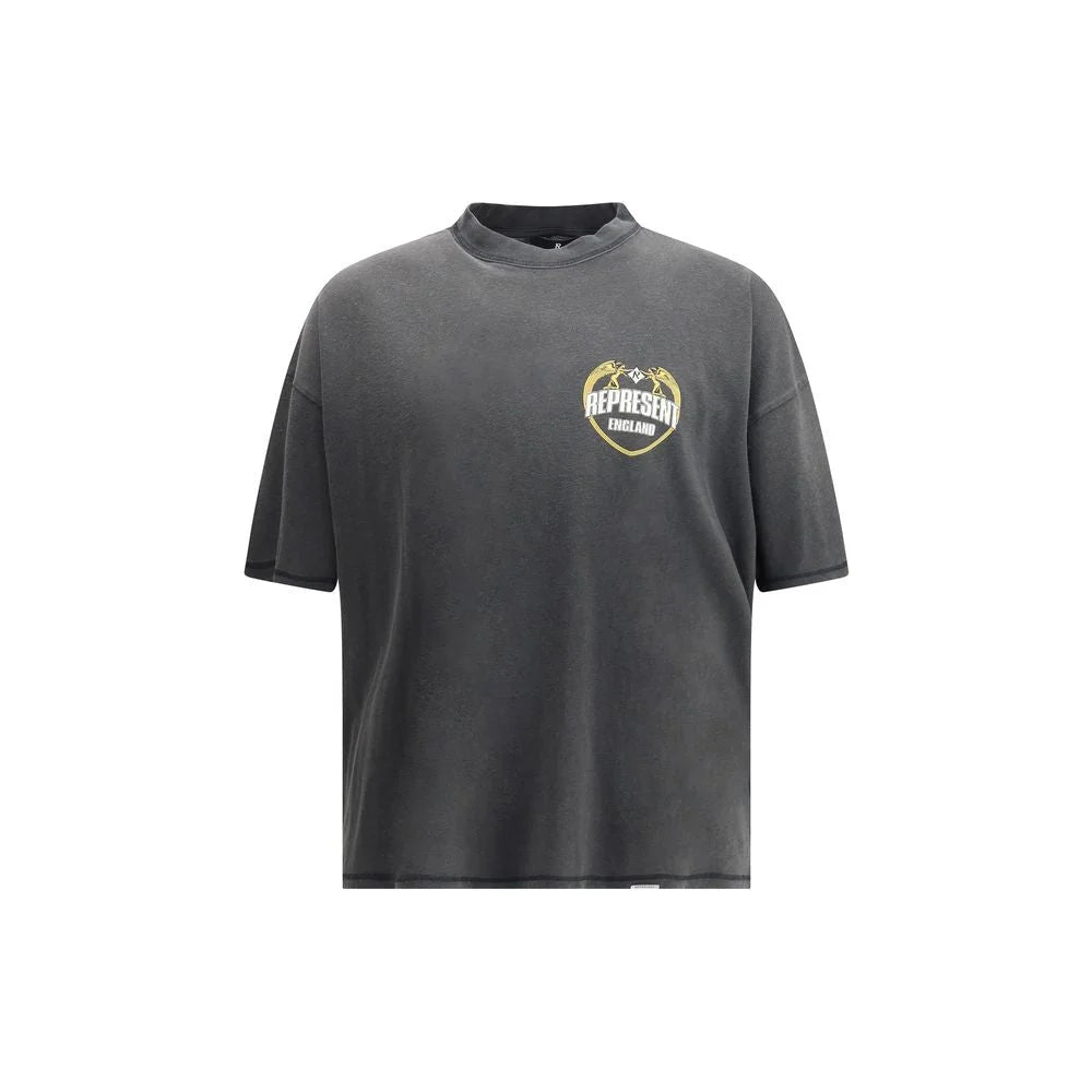 Represent Angel Border T-shirt - T-Shirts