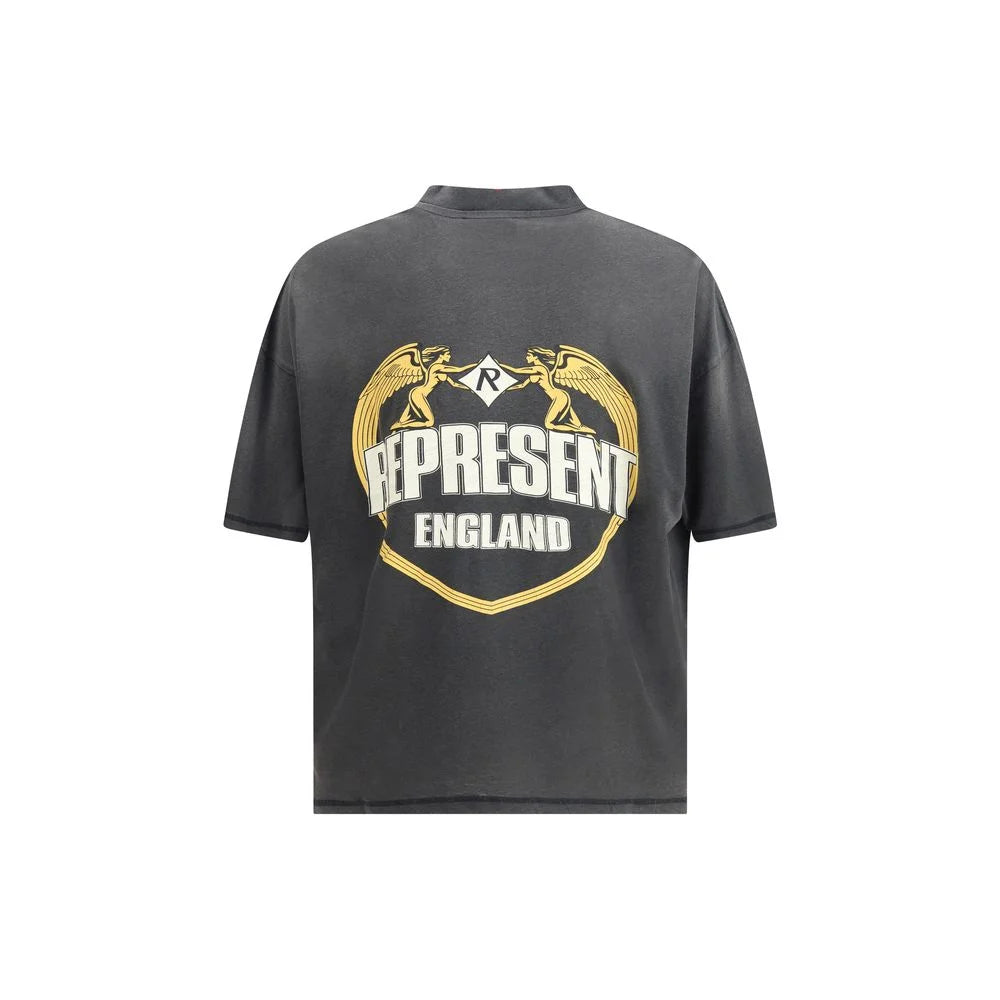 Represent Angel Border T-shirt - T-Shirts