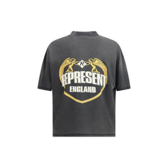 Represent Angel Border T-shirt - T-Shirts