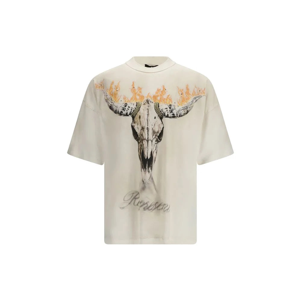 Represent Beige Cotton Sportswear