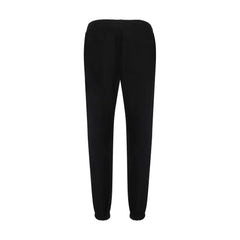 Represent Black Cotton Joggers (Workout Pants)