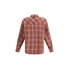 Represent Bonded Reversible Check Shirt - Shirts