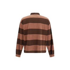Represent Brown Cotton Shirt