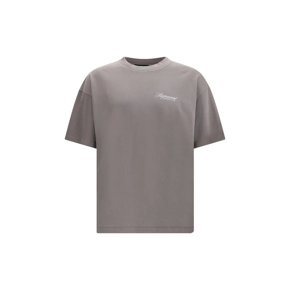 Represent Cotton T-Shirt - T-Shirts