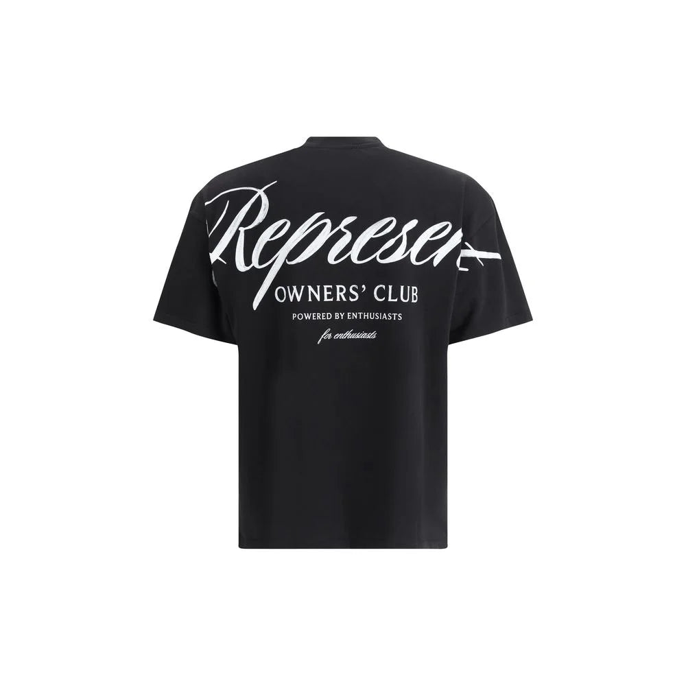 Represent Cotton T-Shirt - T-Shirts