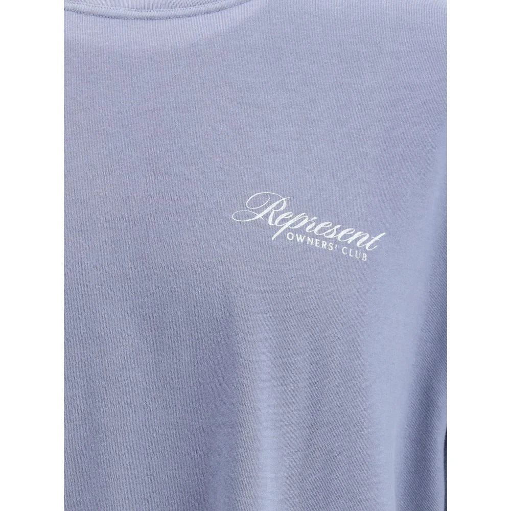 Represent Cotton T-Shirt - T-Shirts