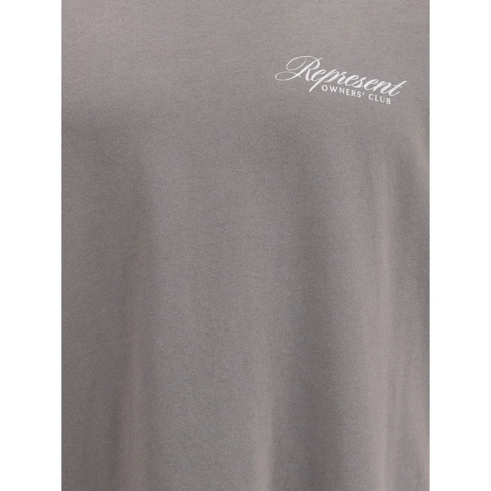 Represent Cotton T-Shirt - T-Shirts