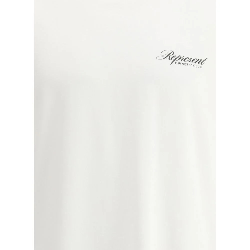 Represent Cotton T-Shirt - T-Shirts