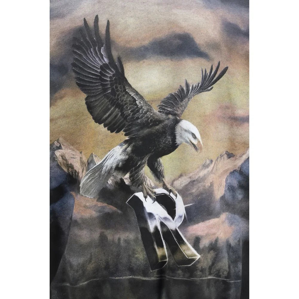 Represent Gray Cotton Sweatshirt