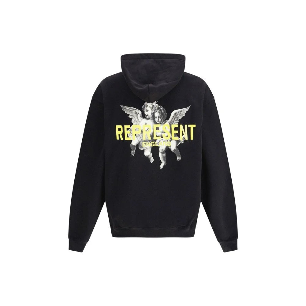 Represent Legacy Cherubs Hoodie - S - Hoodies