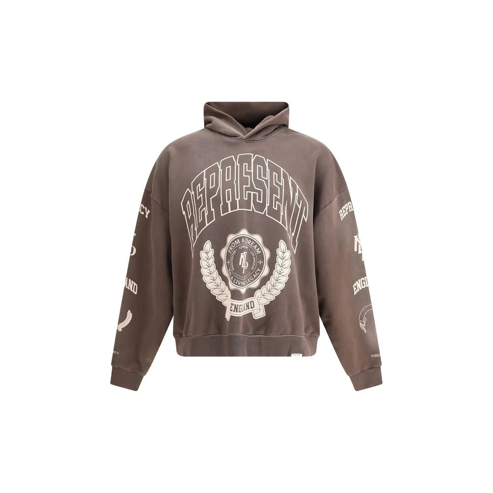 Represent Legacy Crest Hoodie - Hoodies