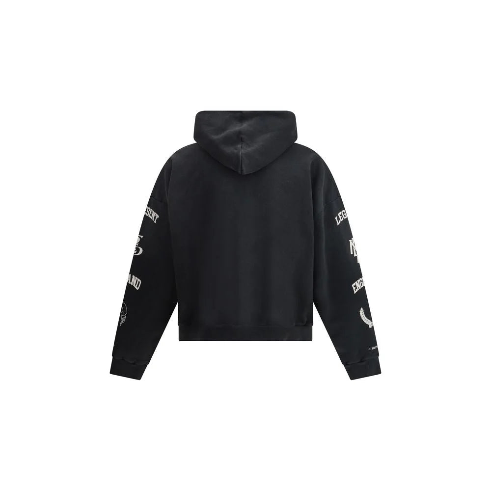 Represent Legacy Crest Hoodie - Hoodies