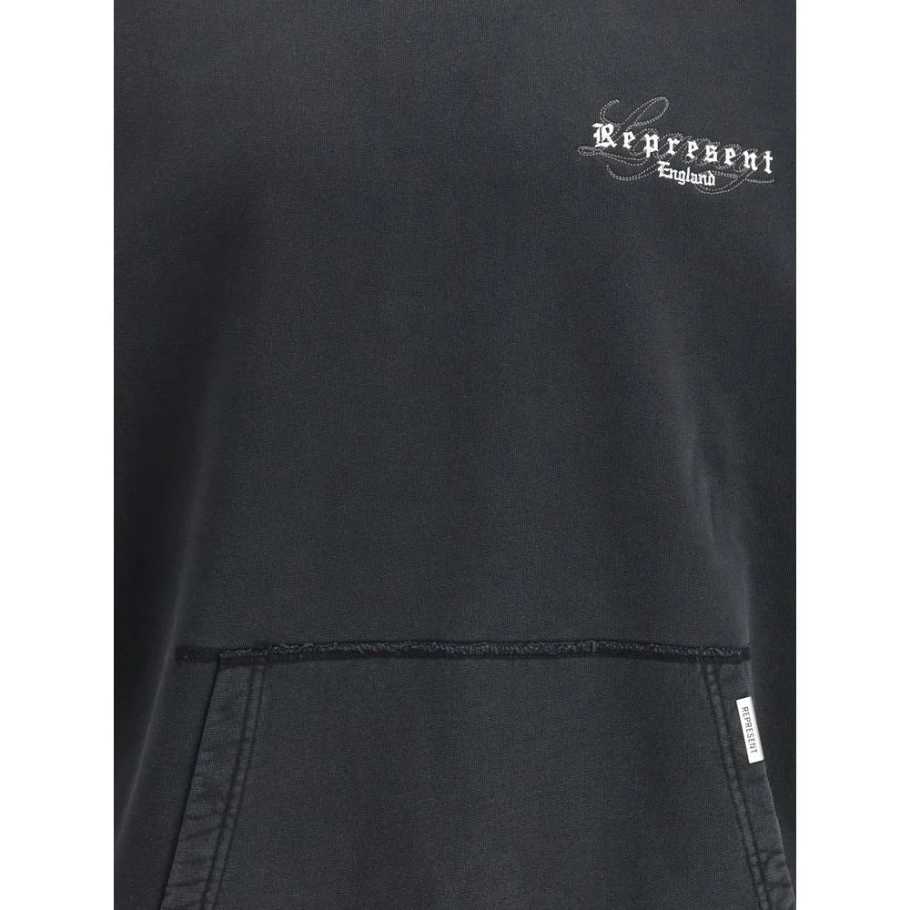 Represent Legacy Overprint Hoodie - Hoodies