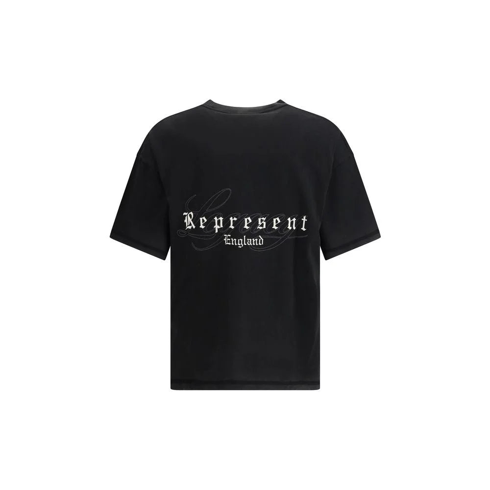 Represent Legacy Overprint T-shirt - T-Shirts