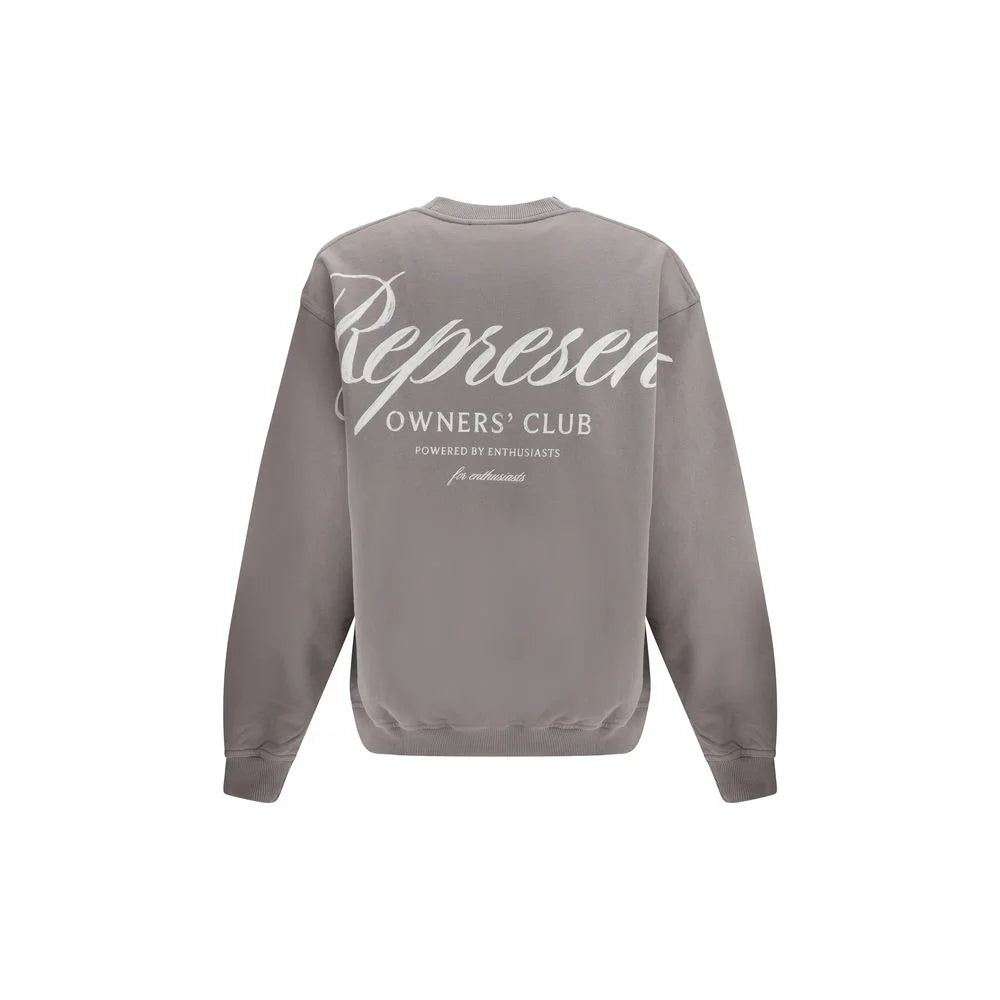 Represent Logo Sweatshirt
