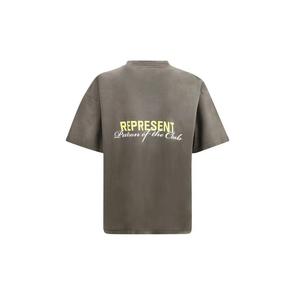 Represent Logoed T-Shirt - XXL - T-Shirts