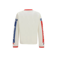 Represent Άσπρο Αθλητικό Ενδυμασία από Βαμβάκι