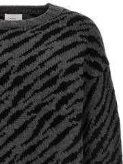 Rhude Multicolor Wool Cardigan