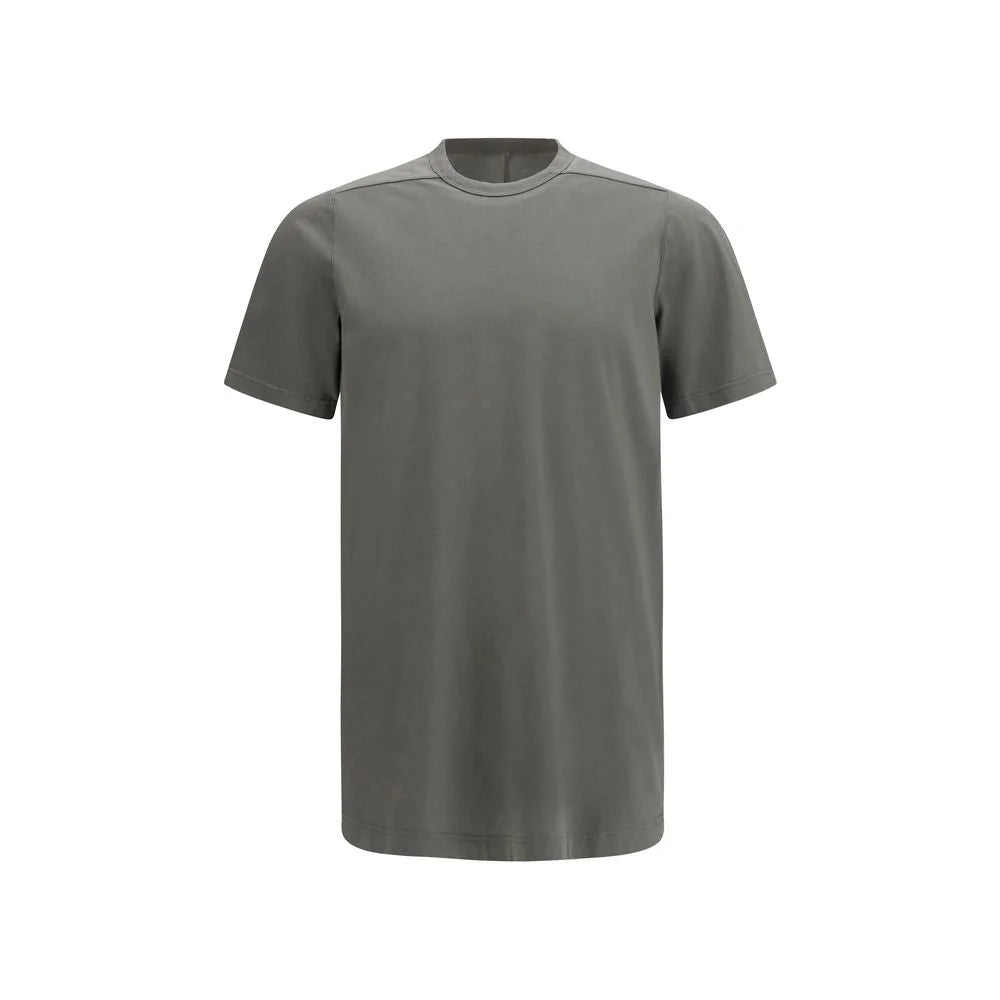 Rick Owens Bicolor Cotton T-Shirt