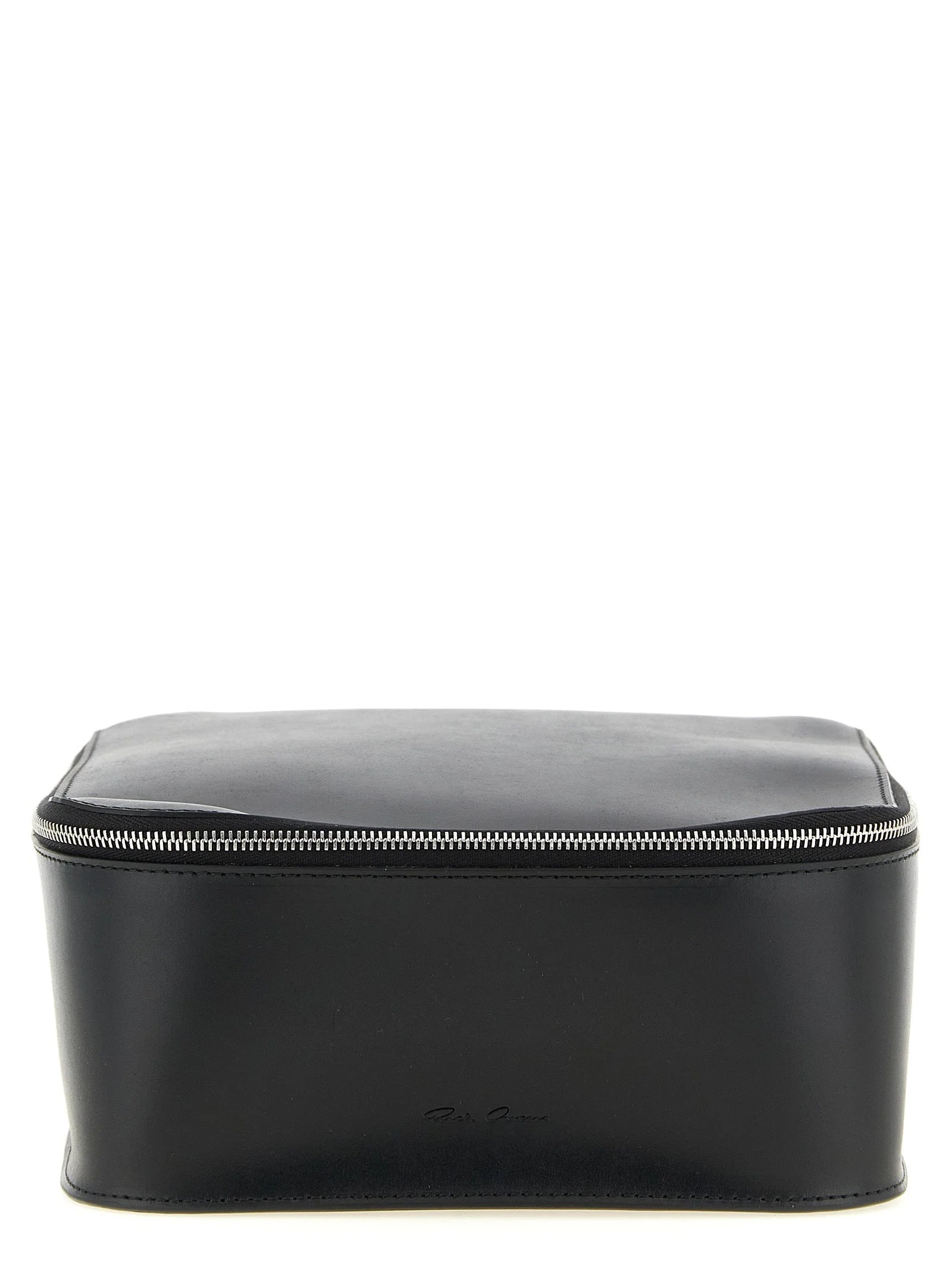 Rick Owens Black Calfskin Other Accessories