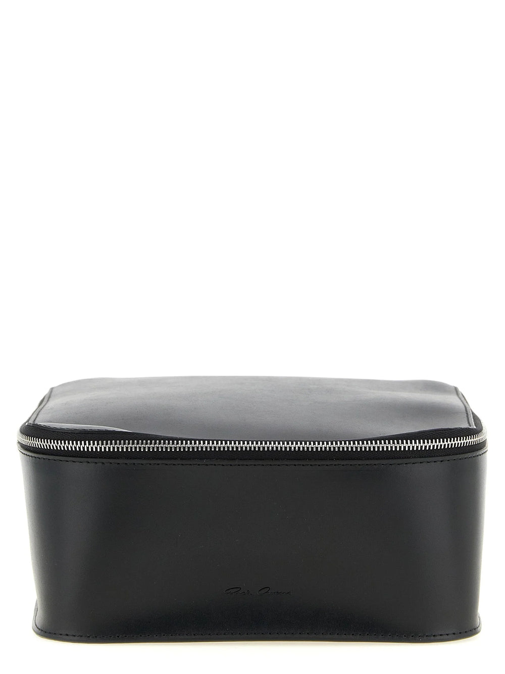 Rick Owens Black Calfskin Other Accessories