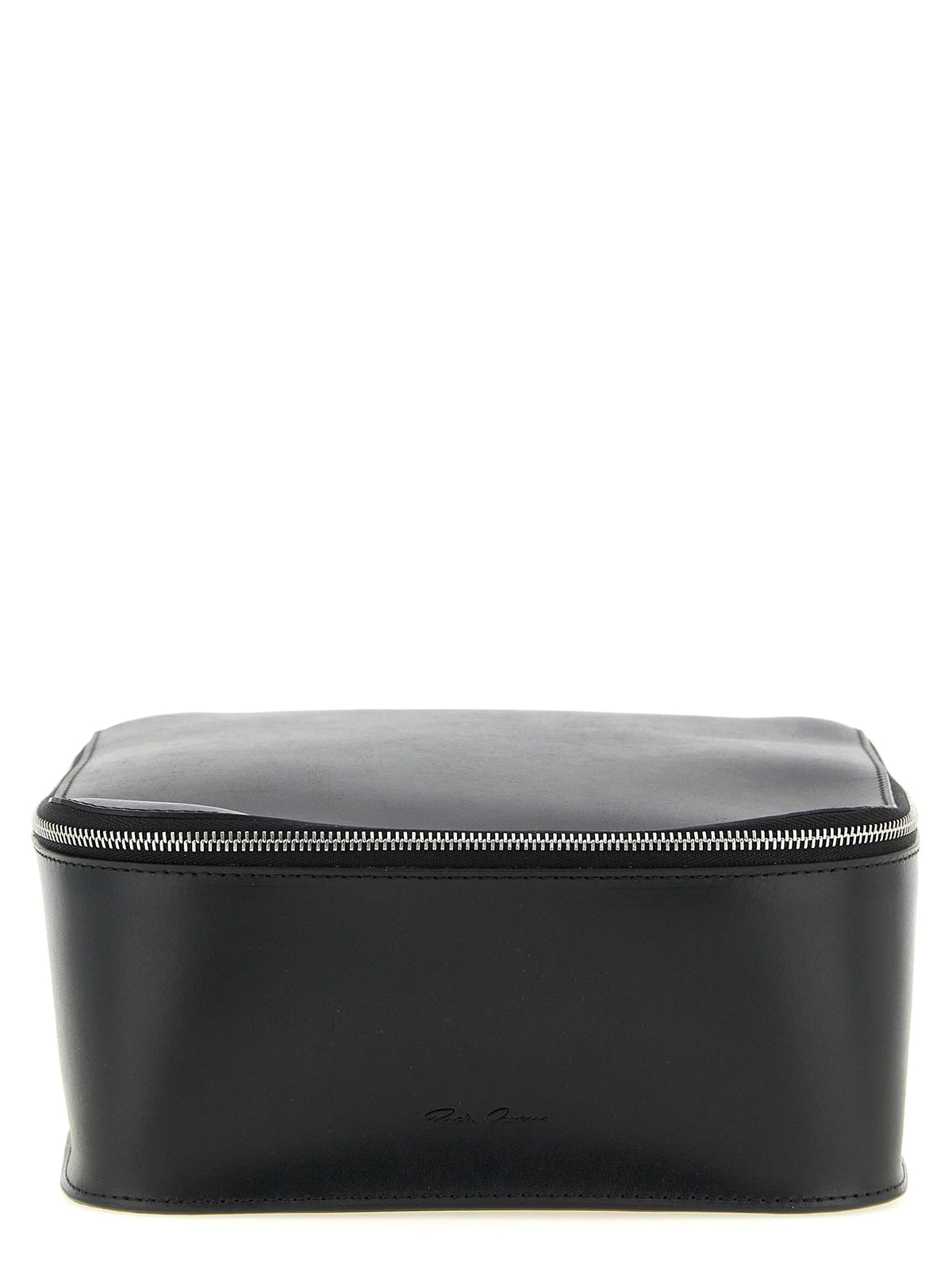 Rick Owens Black Calfskin Other Accessories