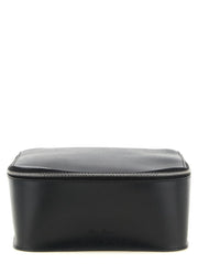 Rick Owens Black Calfskin Other Accessories