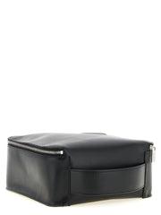 Rick Owens Black Calfskin Other Accessories