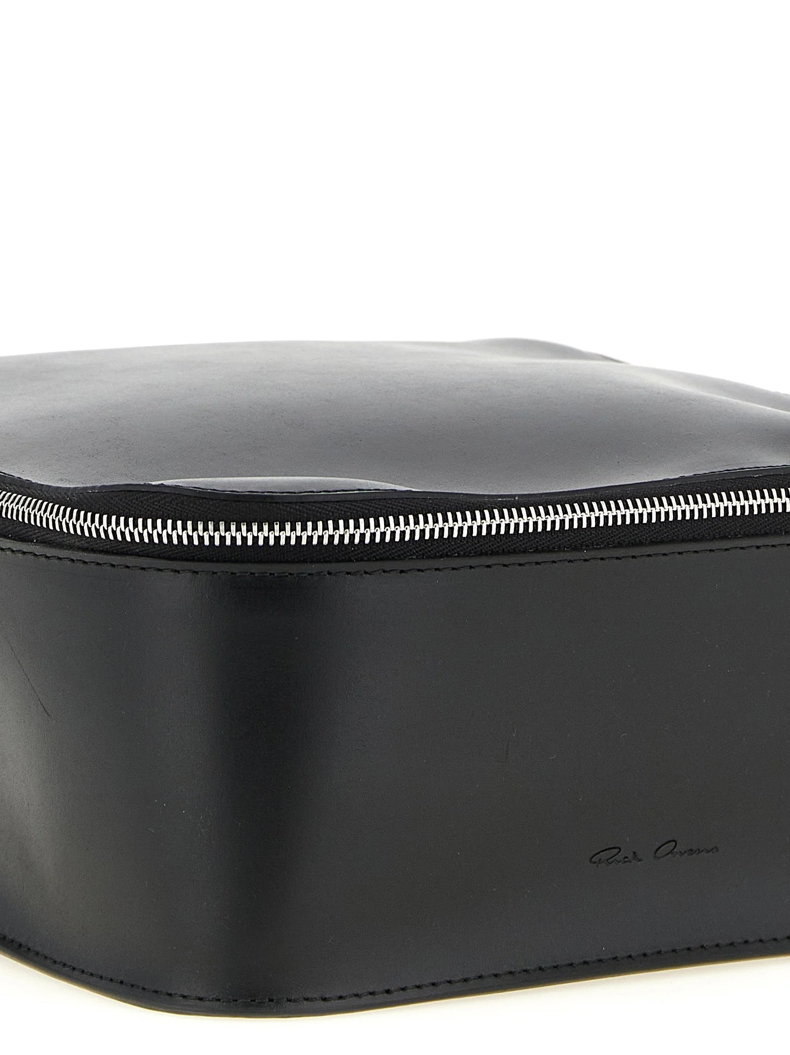 Rick Owens Black Calfskin Other Accessories