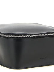 Rick Owens Black Calfskin Other Accessories