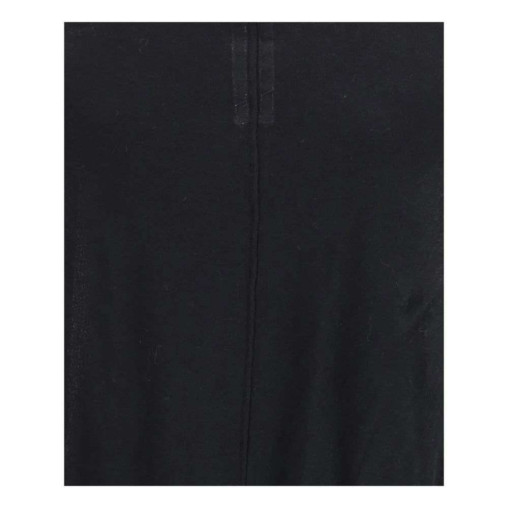 Rick Owens Black Cotton Sportswear - IT44 | L