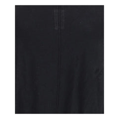 Rick Owens Black Cotton Sportswear - IT44 | L
