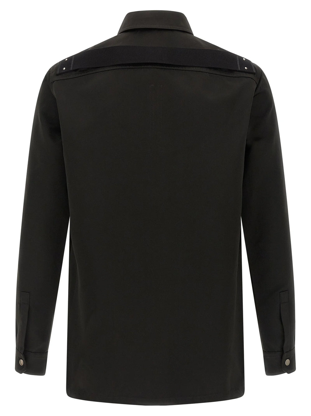 Rick Owens Black Polyester Blouse - IT50 | L