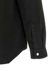 Rick Owens Black Polyester Blouse - IT50 | L
