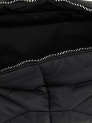 Rick Owens Black Polyester Crossbody Bag