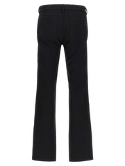 Rick Owens Black Virgin Wool Pants
